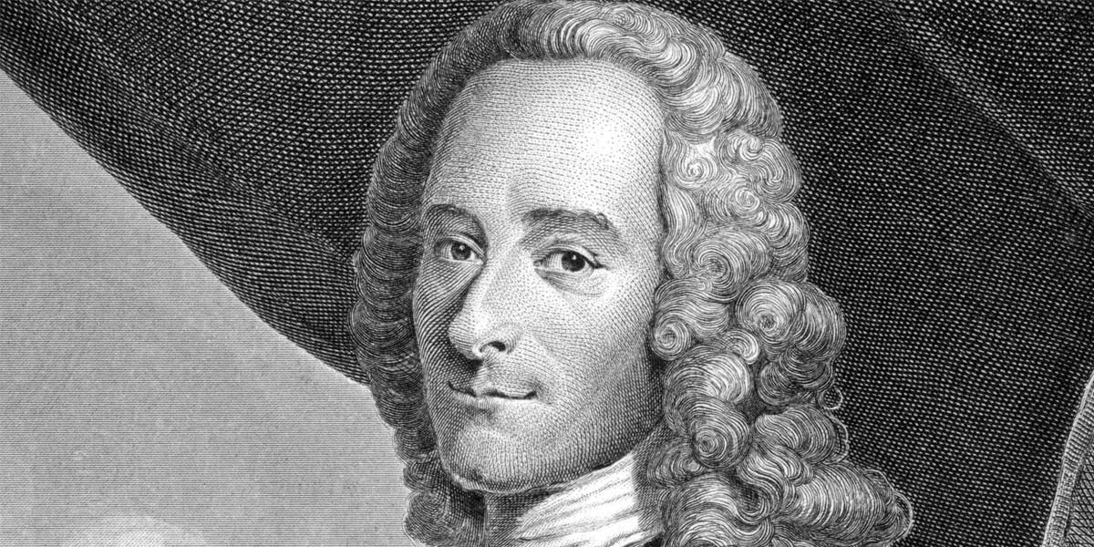 Voltaire'in Mektuplarında Çiçek Aşılaması | Kampüste Ne Var