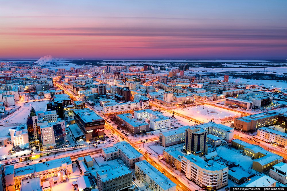 Dünyanın En Soğuk Başkenti: Yakutsk